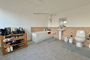 Annexe Bathroom- click for photo gallery